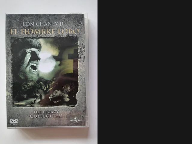 LOTE NÚMERO 6, DVD A 15€ UNIDAD