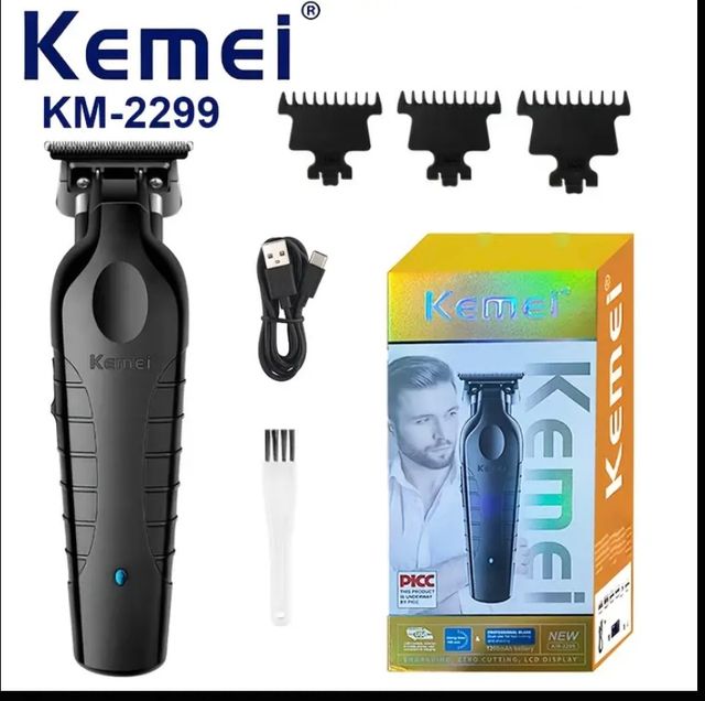 Rasoio Kemei Trimmer 2299
