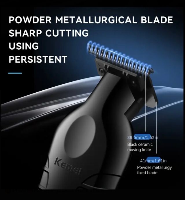 Rasoio Kemei Trimmer 2299