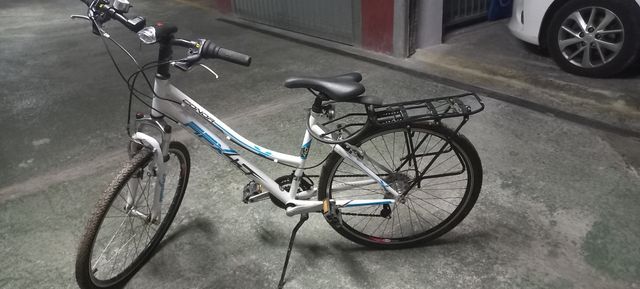 Bicicleta Conor AFX40 mujer