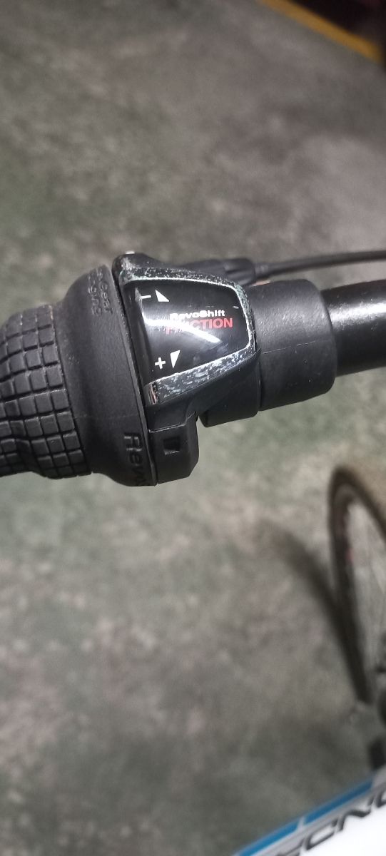 Bicicleta Conor AFX40 mujer