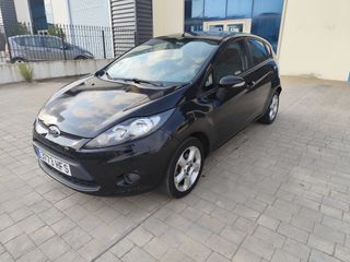 Ford Fiesta 2011