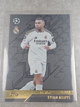 Croma Kylian Mbappé - Black Edge