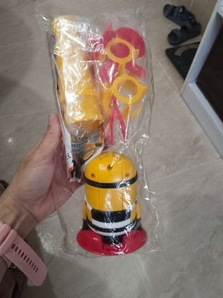 Heladera Minions ColaCao