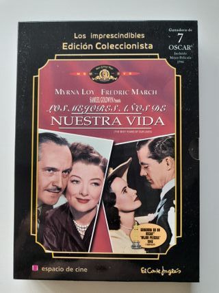 LOTE NÚMERO 7, DVD A 15€ UNIDAD