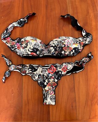 Bikini Tezuk multicolor