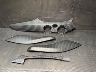 Molduras Opel Adam: Salpicadero, Puertas Y Espejos