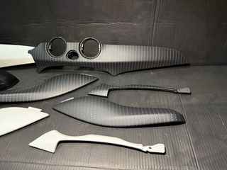 Molduras Opel Adam: Salpicadero, Puertas Y Espejos