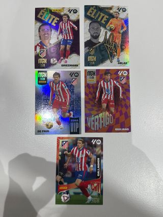 Megacracks 2025-26 Atlético Madrid
