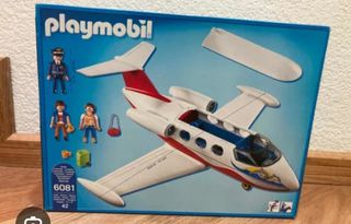 Playmobil 6081: Avión Verano