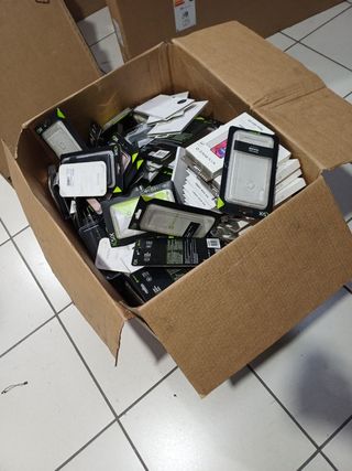 Lote fundas para Xiaomi, Oppo, huawei...