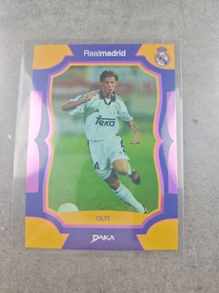 Croma Guti Real Madrid Daka