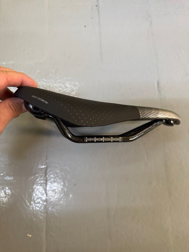 Sillín bici WTB Mimic