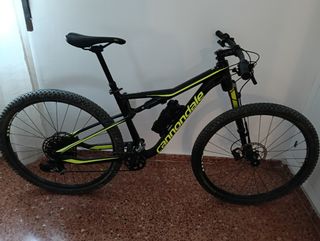 Cambio Cannondale Scalpel 2019 por Trial o cross