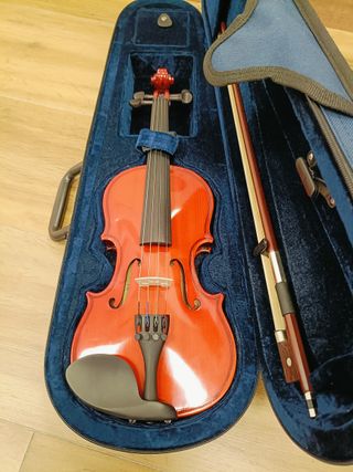 Violín PRIMO 1/8: Instrumento musical