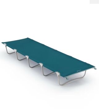 Cama camping Decathlon - Plegable