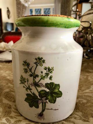 Barattoli per spezie vintage - 2 pz