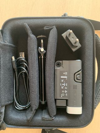 Zoom Q4 - Cámara Vídeo Audio calidad profesional.