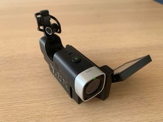 Zoom Q4 - Cámara Vídeo Audio calidad profesional.