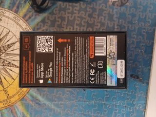 Traductor instantáneo Enence con extra de bateria.