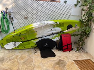 Kayak FeelFree + accesorios