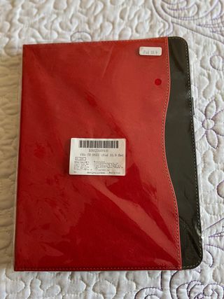 Funda iPad 10.9 roja