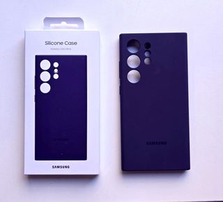 Funda Silicona Samsung S24 Ultra