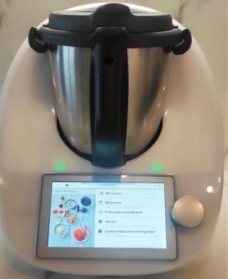 Thermomix TM6 - Doble vaso regalo horno piedra