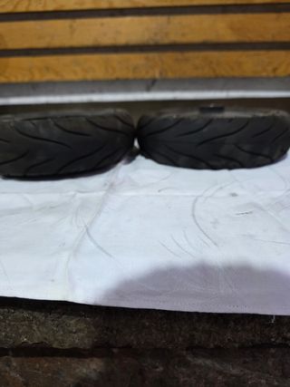 Rueda patinete eléctrica 10x2.50