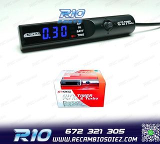 TURBO TIMER APEXI