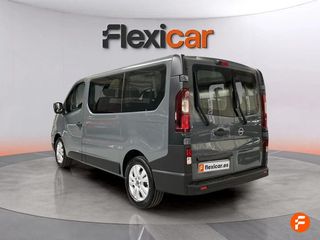 Nissan Primastar Combi 9 2.0dCi 110kW L1H1 1T N-Connecta