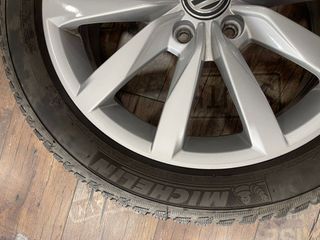 Set 4 Llantas VW Golf 17" Originales