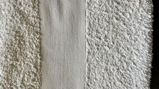 3 Toallas baño algodón blanco