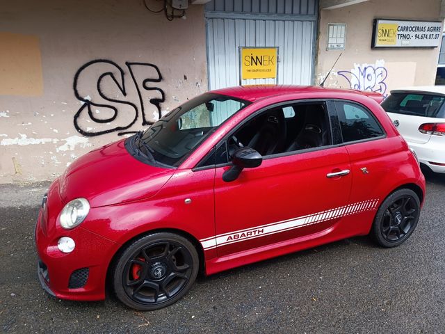 Abarth 500 2009