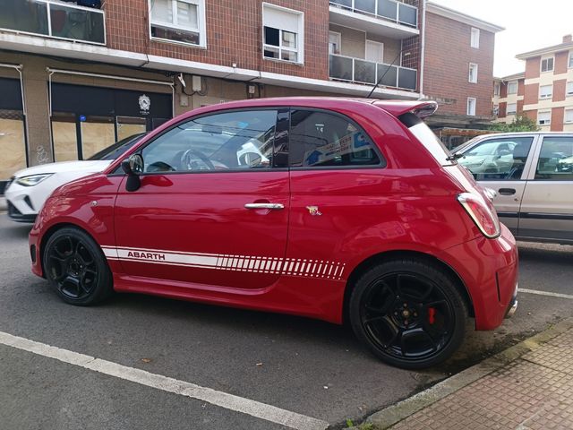 Abarth 500 2009