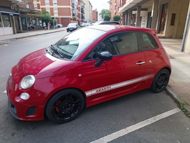 Abarth 500 2009