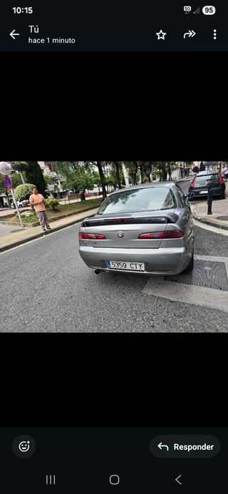Alfa Romeo 156 2004