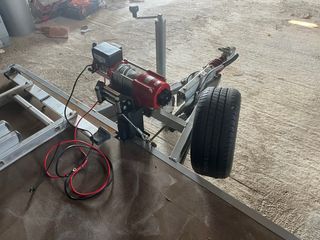 REMOLQUE Y BATEA EN ALQUILER 24 horas