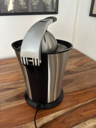 Exprimidor de cítricos Princess Master Juicer Inox