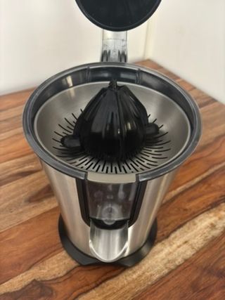 Exprimidor de cítricos Princess Master Juicer Inox