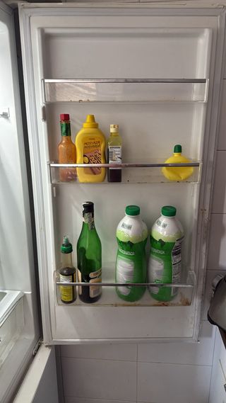 Nevera Jocel usada está en buenas condiciones 