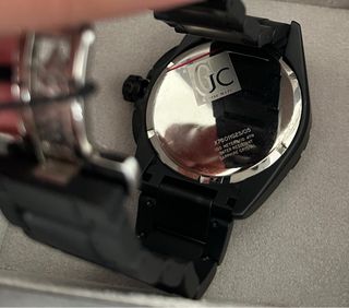 Reloj Guess Collection negro