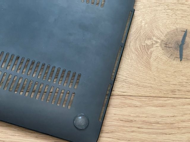 Pro Case scocca protettiva inferiore MacBook 16”