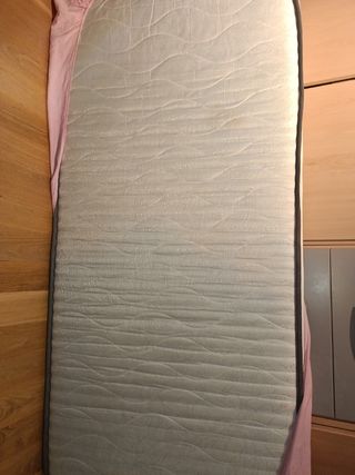 Colchón fino 80x190cm