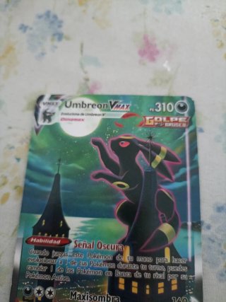 Umbreon VMAX - Pokémon TCG
