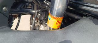 Suzuki GSX 650F - Moto