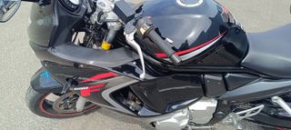 Suzuki GSX 650F - Moto