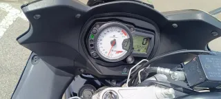 Suzuki GSX 650F - Moto