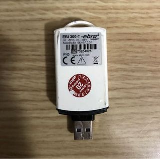 EBI 300 - Datalogger de Temperatura USB