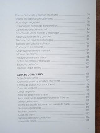 'Torres en la cocina' (Libro)